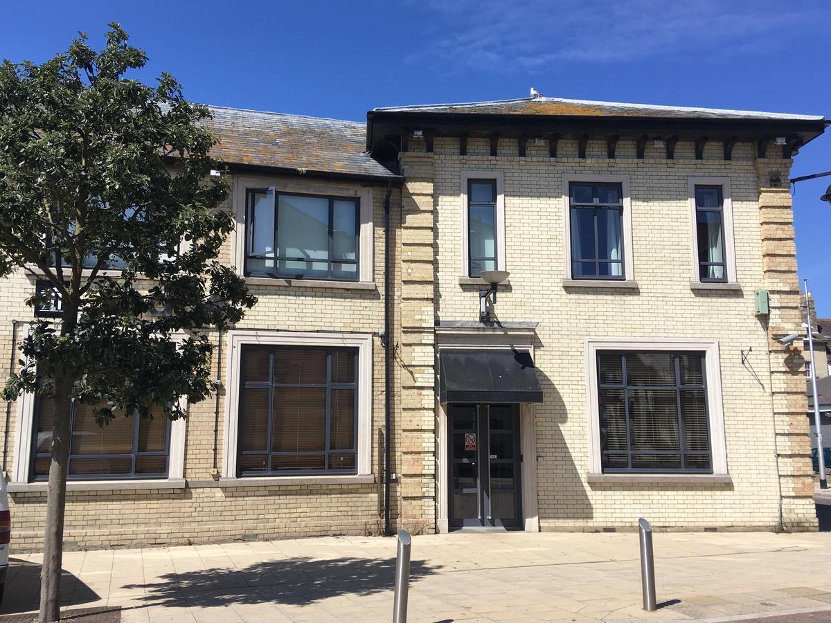 Hatfield Lodge Лоустофт Екстер'єр фото
